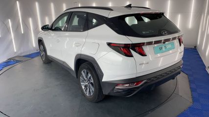 31200 : Hyundai TOULOUSE NORD - AUTO NORD - HYUNDAI TUCSON Intuitive - TUCSON IV - BLANC - Boîte manuelle - Essence sans plomb