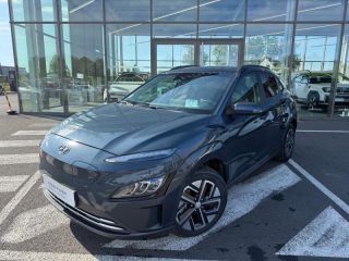 37540 : Hyundai Tours - EOS des Nations - HYUNDAI Kona - Kona - Teal Métal - Traction - Electrique