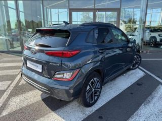 37540 : Hyundai Tours - EOS des Nations - HYUNDAI Kona - Kona - Teal Métal - Traction - Electrique