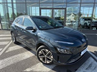 37540 : Hyundai Tours - EOS des Nations - HYUNDAI Kona - Kona - Teal Métal - Traction - Electrique