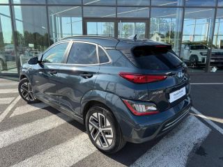 37540 : Hyundai Tours - EOS des Nations - HYUNDAI Kona - Kona - Teal Métal - Traction - Electrique