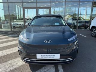 37540 : Hyundai Tours - EOS des Nations - HYUNDAI Kona - Kona - Teal Métal - Traction - Electrique