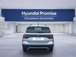 56600 : Hyundai Lorient - Auto Océane - VOLKSWAGEN T-Cross - T-Cross - Gris Ascot - Traction - Essence