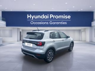 56600 : Hyundai Lorient - Auto Océane - VOLKSWAGEN T-Cross - T-Cross - Gris Ascot - Traction - Essence