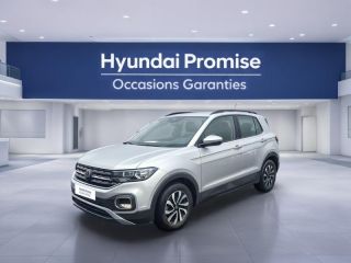 56600 : Hyundai Lorient - Auto Océane - VOLKSWAGEN T-Cross - T-Cross - Gris Ascot - Traction - Essence