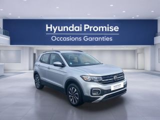 56600 : Hyundai Lorient - Auto Océane - VOLKSWAGEN T-Cross - T-Cross - Gris Ascot - Traction - Essence