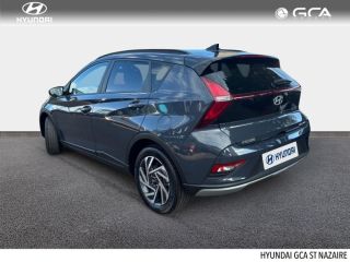 44600 : Hyundai Saint-Nazaire - Pacific Cars - HYUNDAI Bayon - Bayon - Aurora grey -  - Hybride