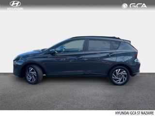 44600 : Hyundai Saint-Nazaire - Pacific Cars - HYUNDAI Bayon - Bayon - Aurora grey -  - Hybride