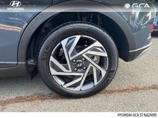 44600 : Hyundai Saint-Nazaire - Pacific Cars - HYUNDAI Bayon - Bayon - Aurora grey -  - Hybride