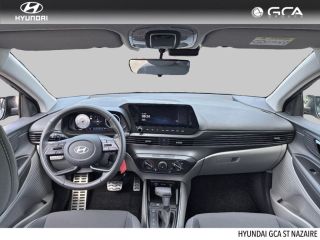 44600 : Hyundai Saint-Nazaire - Pacific Cars - HYUNDAI Bayon - Bayon - Aurora grey -  - Hybride