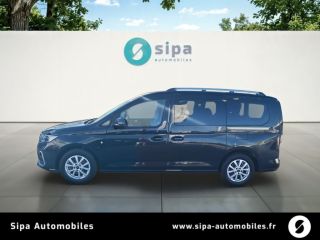 33110 : Hyundai - Sipa Automobiles - Bordeaux Nord - Le Bouscat - FORD GRAND TOURNEO CONNECT Titanium - TOURNEO CONNECT III - Noir - Boîte manuelle - Diesel