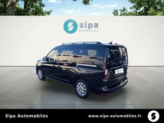 33110 : Hyundai - Sipa Automobiles - Bordeaux Nord - Le Bouscat - FORD GRAND TOURNEO CONNECT Titanium - TOURNEO CONNECT III - Noir - Boîte manuelle - Diesel