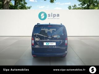 33110 : Hyundai - Sipa Automobiles - Bordeaux Nord - Le Bouscat - FORD GRAND TOURNEO CONNECT Titanium - TOURNEO CONNECT III - Noir - Boîte manuelle - Diesel