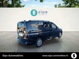 33110 : Hyundai - Sipa Automobiles - Bordeaux Nord - Le Bouscat - FORD GRAND TOURNEO CONNECT Titanium - TOURNEO CONNECT III - Noir - Boîte manuelle - Diesel