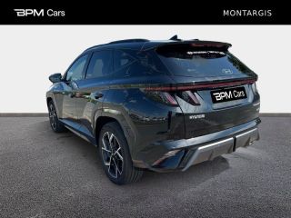 45200 : Hyundai Montargis - BPM Cars - HYUNDAI Tucson - Tucson - Abyss Black Métal - Transmission intégrale - Hybride : Essence/Electrique