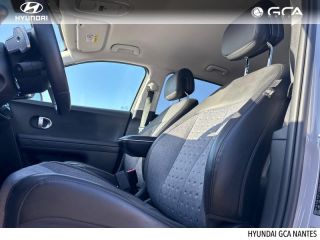44600 : Hyundai Saint-Nazaire - Pacific Cars - HYUNDAI Ioniq 5 - Ioniq 5 - Cyber Gray Métal - Propulsion - Electrique