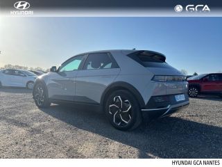 44600 : Hyundai Saint-Nazaire - Pacific Cars - HYUNDAI Ioniq 5 - Ioniq 5 - Cyber Gray Métal - Propulsion - Electrique