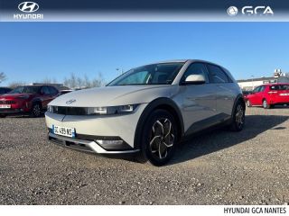 44600 : Hyundai Saint-Nazaire - Pacific Cars - HYUNDAI Ioniq 5 - Ioniq 5 - Cyber Gray Métal - Propulsion - Electrique