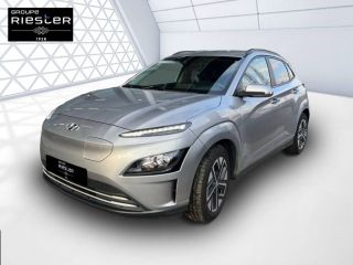 77100 : Hyundai Meaux - Protea by Riester - HYUNDAI KONA ELECTRIC Intuitive - KONA ELECTRIQUE - Gris - Automate à fonct. Continu - Courant électrique