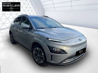 77100 : Hyundai Meaux - Protea by Riester - HYUNDAI KONA ELECTRIC Intuitive - KONA ELECTRIQUE - Gris - Automate à fonct. Continu - Courant électrique