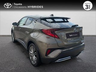 50000 : Hyundai Saint-Lô - GCA - TOYOTA C-HR - C-HR - Bronze Impérial bi-ton - Traction - Hybride : Essence/Electrique