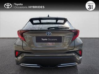 50000 : Hyundai Saint-Lô - GCA - TOYOTA C-HR - C-HR - Bronze Impérial bi-ton - Traction - Hybride : Essence/Electrique