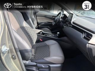 50000 : Hyundai Saint-Lô - GCA - TOYOTA C-HR - C-HR - Bronze Impérial bi-ton - Traction - Hybride : Essence/Electrique