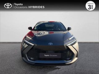 50000 : Hyundai Saint-Lô - GCA - TOYOTA C-HR - C-HR -  - Traction - Hybride : Essence/Electrique