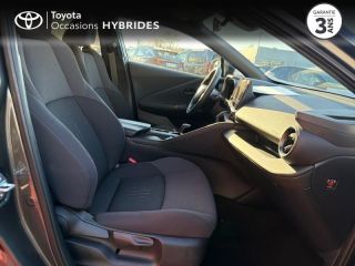 50000 : Hyundai Saint-Lô - GCA - TOYOTA C-HR - C-HR -  - Traction - Hybride : Essence/Electrique