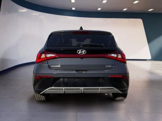 06130 : Hyundai Grasse - Garage Jean Cauvin - HYUNDAI i20 Creative - i20 III - Gris - Automate sequentiel - Essence sans plomb