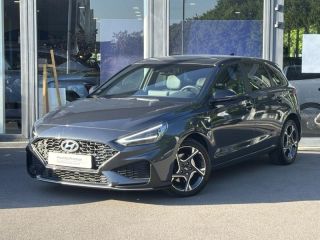 57100 : Hyundai Thionville - Théobald Automobiles - HYUNDAI i30 - i30 - Dark Knight Métal - Traction - Essence/Micro-Hybride