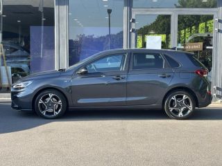 57100 : Hyundai Thionville - Théobald Automobiles - HYUNDAI i30 - i30 - Dark Knight Métal - Traction - Essence/Micro-Hybride