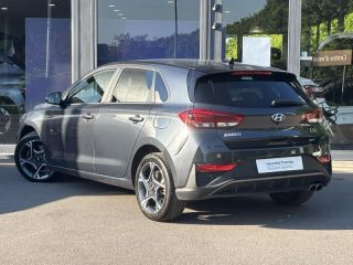 57100 : Hyundai Thionville - Théobald Automobiles - HYUNDAI i30 - i30 - Dark Knight Métal - Traction - Essence/Micro-Hybride