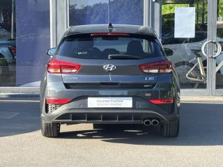 57100 : Hyundai Thionville - Théobald Automobiles - HYUNDAI i30 - i30 - Dark Knight Métal - Traction - Essence/Micro-Hybride