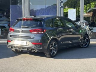 57100 : Hyundai Thionville - Théobald Automobiles - HYUNDAI i30 - i30 - Dark Knight Métal - Traction - Essence/Micro-Hybride