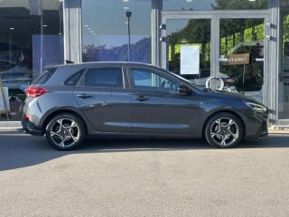 57100 : Hyundai Thionville - Théobald Automobiles - HYUNDAI i30 - i30 - Dark Knight Métal - Traction - Essence/Micro-Hybride