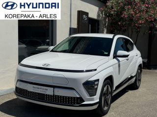 13200 : HYUNDAI Arles - Lexa Automobile - HYUNDAI KONA ELECTRIC Creative - KONA ELECTRIQUE II - Blanc - Automate à fonct. Continu - Courant électrique