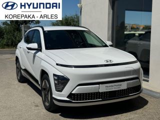 13200 : HYUNDAI Arles - Lexa Automobile - HYUNDAI KONA ELECTRIC Creative - KONA ELECTRIQUE II - Blanc - Automate à fonct. Continu - Courant électrique
