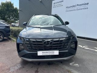 14100 : Hyundai Lisieux - Trajectoire Automobiles - HYUNDAI Tucson - Tucson - Dark Knight Métal - Transmission intégrale - Hybride rechargeable : Essence/Electrique