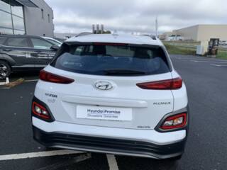 41000 : Hyundai Blois - Mondial Auto - HYUNDAI Kona - Kona - Chalk White Métal - Traction - Electrique