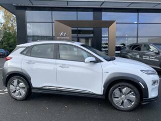 41000 : Hyundai Blois - Mondial Auto - HYUNDAI Kona - Kona - Chalk White Métal - Traction - Electrique