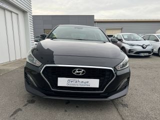 31683 : Hyundai Toulouse Sud Labège - Automobiles Delahaye - HYUNDAI i30 - i30 - Phantom Black Métal - Traction - Diesel