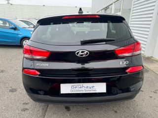 31683 : Hyundai Toulouse Sud Labège - Automobiles Delahaye - HYUNDAI i30 - i30 - Phantom Black Métal - Traction - Diesel