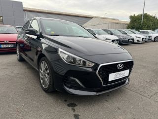 31683 : Hyundai Toulouse Sud Labège - Automobiles Delahaye - HYUNDAI i30 - i30 - Phantom Black Métal - Traction - Diesel