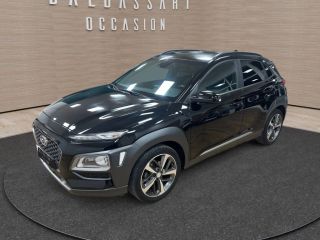 83130 : Hyundai Toulon - Autodif SAS - Groupe BALDASSARI - HYUNDAI KONA Executive - KONA - NOIR - Boîte manuelle - Essence sans plomb