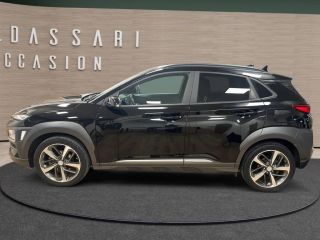 83130 : Hyundai Toulon - Autodif SAS - Groupe BALDASSARI - HYUNDAI KONA Executive - KONA - NOIR - Boîte manuelle - Essence sans plomb