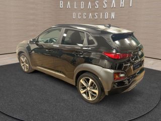 83130 : Hyundai Toulon - Autodif SAS - Groupe BALDASSARI - HYUNDAI KONA Executive - KONA - NOIR - Boîte manuelle - Essence sans plomb