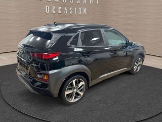 83130 : Hyundai Toulon - Autodif SAS - Groupe BALDASSARI - HYUNDAI KONA Executive - KONA - NOIR - Boîte manuelle - Essence sans plomb