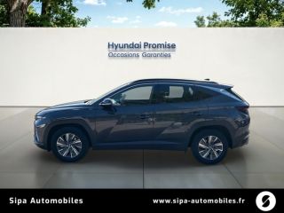 33110 : Hyundai Bordeaux Nord Le Bouscat - Sipa Automobiles - HYUNDAI TUCSON Creative - TUCSON IV - GRIS FONCE - Boîte automatique - Essence / Courant électrique