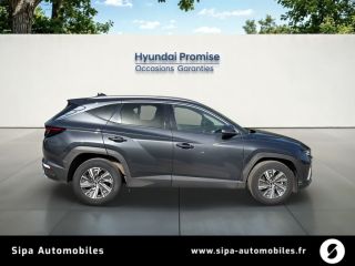 33110 : Hyundai Bordeaux Nord Le Bouscat - Sipa Automobiles - HYUNDAI TUCSON Creative - TUCSON IV - GRIS FONCE - Boîte automatique - Essence / Courant électrique